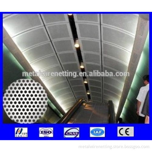 stainless steel Perforated Metal Sheets